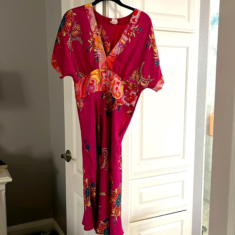 MODA International kimono dress